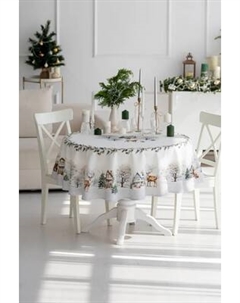 Скатерть Listelle Морозное утро 515809