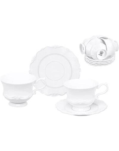 Набор для чая/кофе Elan Gallery Галант / 760260_6 Elan gallery