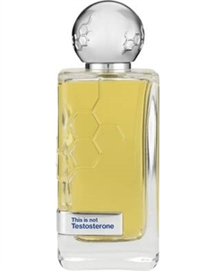 Парфюмерная вода Hormone Paris Testosterone Hormone paris