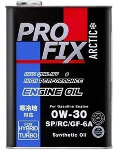 Моторное масло Profix SP0W30C