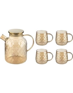 Набор для напитков Leonord Aroma 107859