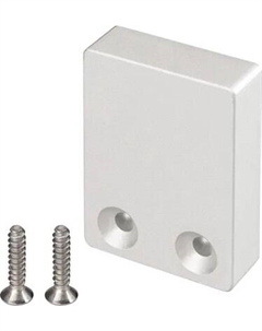 Заглушка для профиля Arlight ARH-FLOOR27-H28-SIDE глухая / 039530