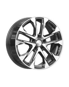 Литой диск SKAD Атакор 17x7" 5x108мм DIA 60.1мм ET 33мм Алмаз Skad