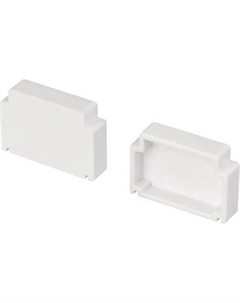 Заглушка для профиля Arlight FANTOM-W23 глухая / 040944