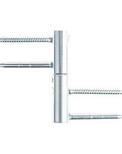 Петля дверная Apecs Ввертная 3D-16