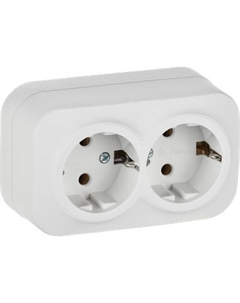 Розетка IEK Glory ERH21-K01M-16 Iek