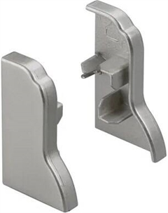 Заглушка для профиля Arlight ARH-PLINTUS глухая / 026611