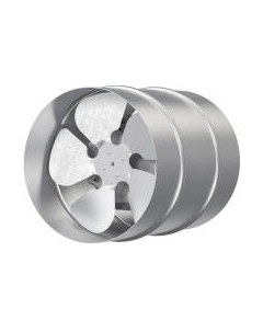 Вентилятор канальный ERA D160 CV 160 Эра