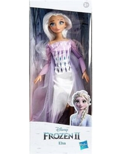 Кукла No Brand Эльза / 97685-RL-DD-02-BB No brand