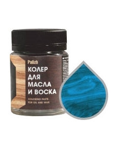 Колеровочная паста Palizh Для масла и воска