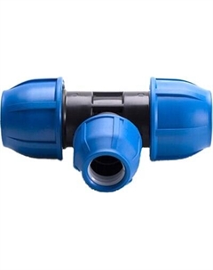 Тройник Lammin Ду 63x32x63 / 34011633263