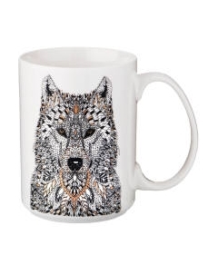 Кружка Lefard Волк / 97-607