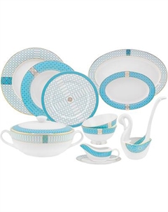 Набор столовой посуды Lenardi Тиффани 145-570