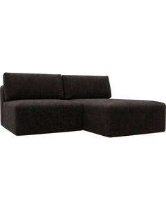 Диван угловой Лига Диванов Лига-060 НПБ угол универсальный / 129511 Лига диванов