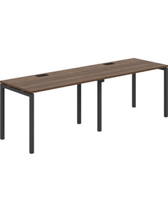 Комплект письменных столов Norden s-b-s 240х70х75 / SG.222.DM.44.AN