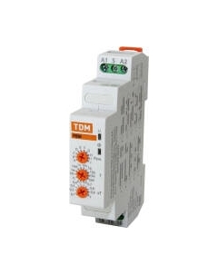 Реле времени TDM SQ1503-0025 Tdm