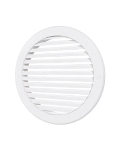 Решетка вентиляционная ERA 16РКН с фланцем Эра