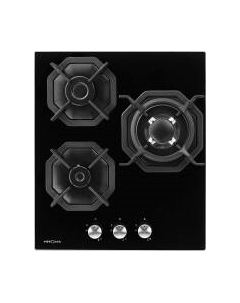 Газовая варочная панель Krona Albero 45 BL / КА-00000936