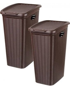 Набор корзин для белья El Casa Элеганс / 640506_2 El casa