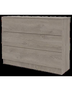 Комод Горизонт Мебель Нео 1050 3 ящика Горизонт мебель