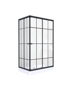 Душевой уголок Niagara NG-0120-14 120x80