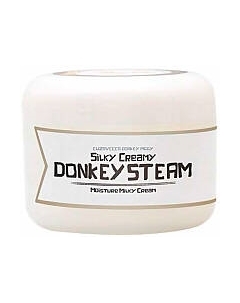 Крем для лица Elizavecca Паровой из ослиного молока