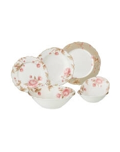 Набор тарелок Lefard Астра / 264-1011