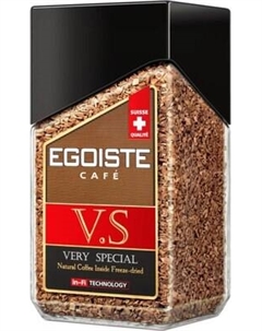 Кофе растворимый Egoiste V.S.
