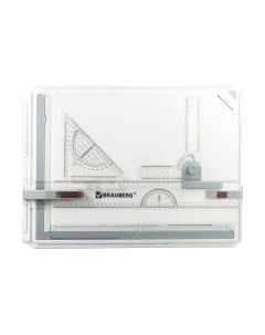 Доска чертежная Brauberg А3 / 210536