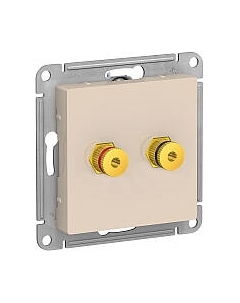 Розетка Systeme (Schneider) Electric AtlasDesign ATN000287 Systeme (schneider) electric