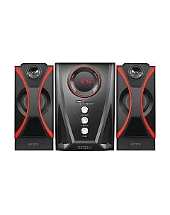 Мультимедиа акустика Ginzzu GM-407