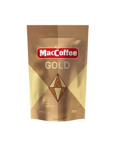 Кофе растворимый MacCoffee Gold Maccoffee