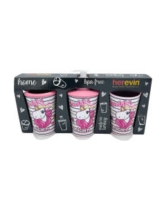 Набор аксессуаров для ванной Herevin Blond Boy / 161262-000