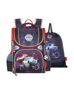 Школьный рюкзак Across ACR22-191-4