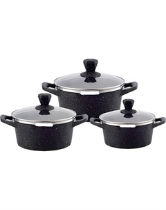Набор кастрюль JIO J3028 Jio