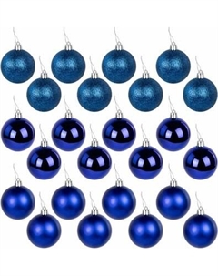 Набор шаров новогодних Золотая сказка 592160