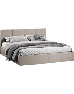 Двуспальная кровать ТриЯ Лора 1800 Трия