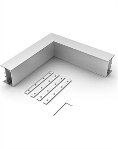 Коннектор для профиля для светодиодной ленты Arlight SL-LINE-5035 внутренний / 030114