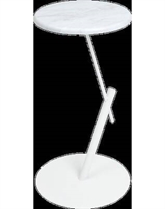 Приставной столик Мебелик МеталлАрт М015 круглый