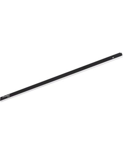 Трековый светильник Arlight MAG-MICROCOSM-STRIP-L300-5W Warm3000 BK 100deg / 043265