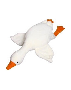 Мягкая игрушка Sima-Land Гусь / 9849646 Sima-land