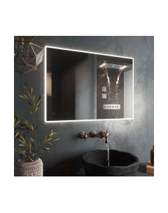 Зеркало Roxen Gotem 510165-80