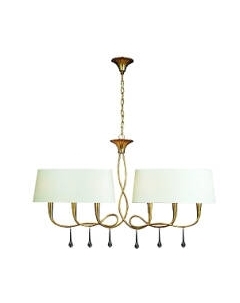 Люстра Mantra Paola 3541