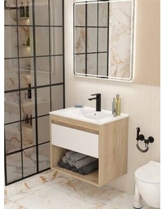 Тумба под умывальник Teymi Vitra 70 / T60403