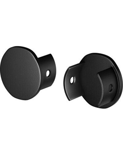 Комплект заглушек для шинопровода Maytoni TRA184EC-R-11B