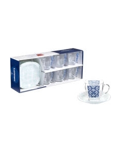 Набор для чая/кофе Luminarc Pamina Q9226