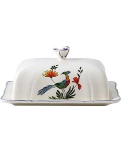 Масленка Gien Oiseaux De Paradis 0111CBEU22