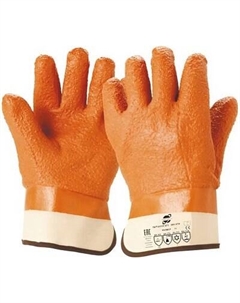 Перчатки защитные Arcticus Трикотажные х/б нефтеморозостойкие / 2603 STW