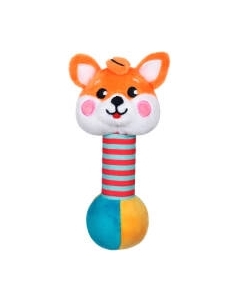 Погремушка Жирафики Лисенок / 939514