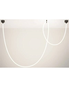 Потолочный светильник Arlight SP-TROPIC-SURFACE-R18-L5000-58W Day4000 BK / 043397